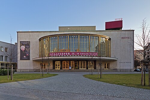 Schiller Theater
